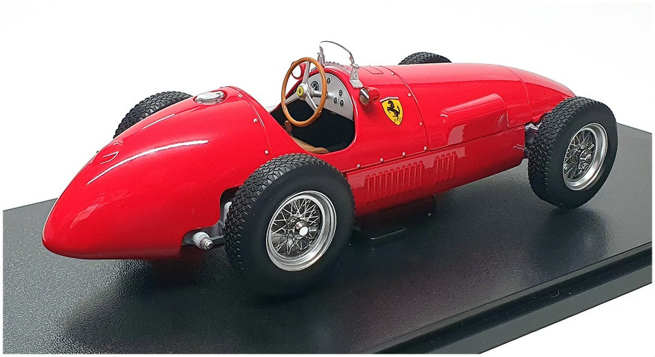 CMR 1/18 Scale CMR197 - F1 Ferrari 500 F2 Works Prototype 1953 - Red