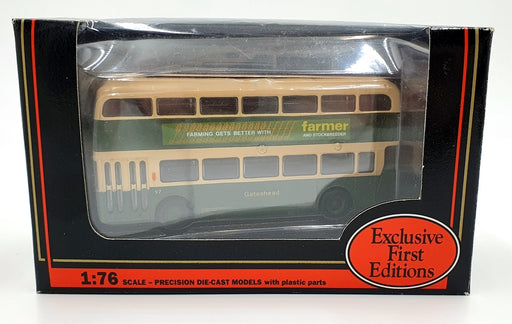 EFE 1/76 Scale Diecast 16507 Leyland Atlantean Gateshead