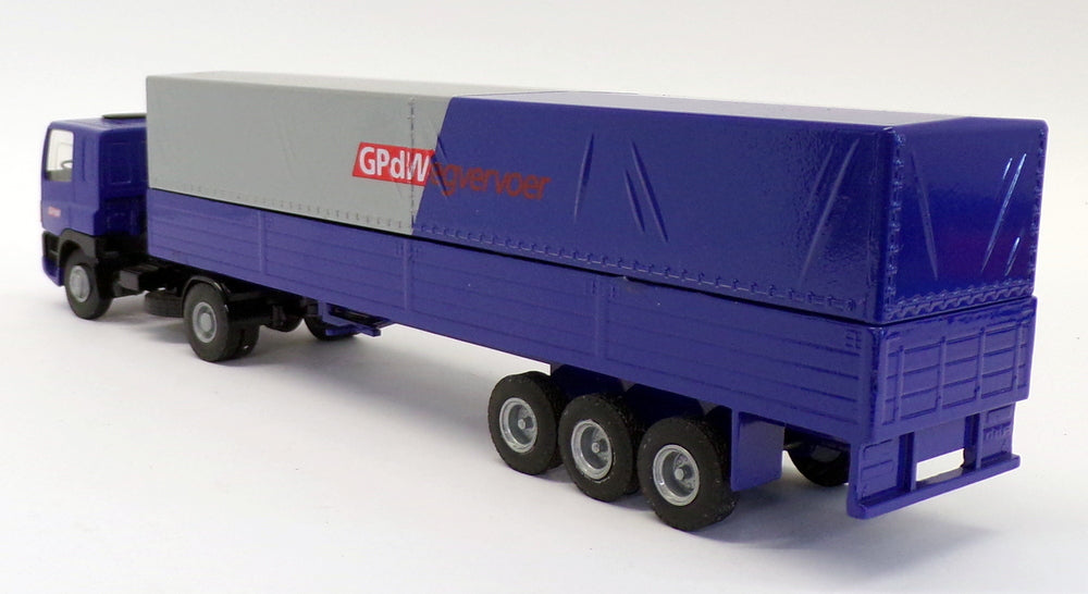 Lion Toys 1:50 - Camión a escala - daf 3300 truck model Lion Toys 1:50 - Camión a escala - daf 3300 truck model
