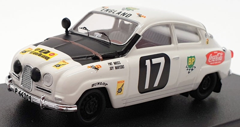 Trofeu 1/43 Scale Model Car RR.ke03 - Saab 96 9th African Safari 1964