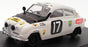 Trofeu 1/43 Scale Model Car RR.ke03 - Saab 96 9th African Safari 1964