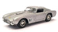 Box Model 1/43 Scale Model Car 8406 - Ferrari 250 GT - Silver