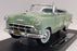 Sunstar 1/18 Scale Model 1624 - 1953 Chevrolet Bel Air Conv - Surf Green
