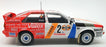 IXO Models 1/18 Scale Model Car 18RMC010 - Audi Quattro #2 Humsruck