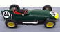 Tecnomodel Mythos 1/18 Scale TM18-123A - F1 Lotus 16 Monaco GP 1959 - 1 of 100