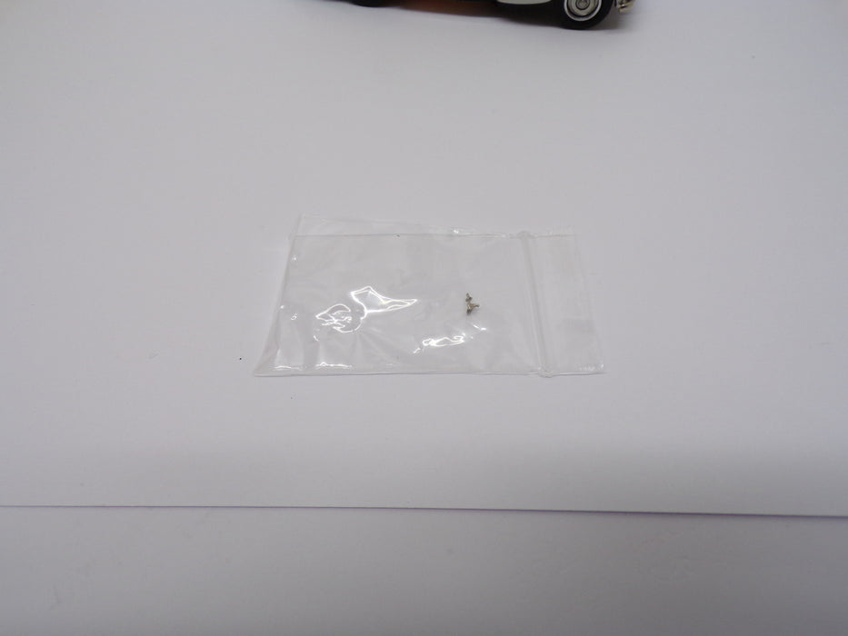 Western Models 1/43 Scale WMS57TT - 1953 Rolls Royce Silver Dawn - Black/Silver