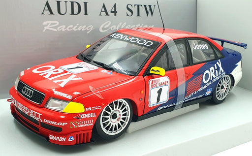 UT Models 1/18 Scale 39745 - Audi A4 STW Orix Jones 1997 #1