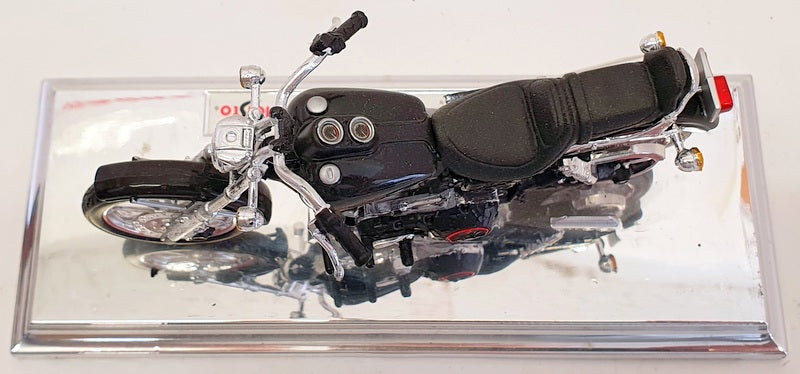 Maisto 1/18 Scale Motorcycle 39372 - 1991 Harley Davidson FXDB Sturgis