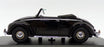 Maxichamps 1/43 Scale 940 052130 - VW Hebmuller Cabriolet - Black