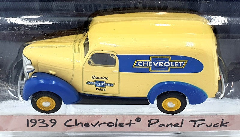 Greenlight Blue Collar 1/64 Scale 35080-A - 1939 Chevrolet Panel Truck