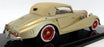 ABC 1/43 scale Resin - ABC150 Mercedes Benz 500K 1938 Eva Braun gold 38 of 500