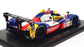 Spark 1/43 Scale S1426 Courage Oreca LC70-Judd Team Matmut #5 8th Le Mans 2008