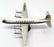 Corgi 1/144 Scale 47604 - Vickers Viscount 800 Series Lufthansa