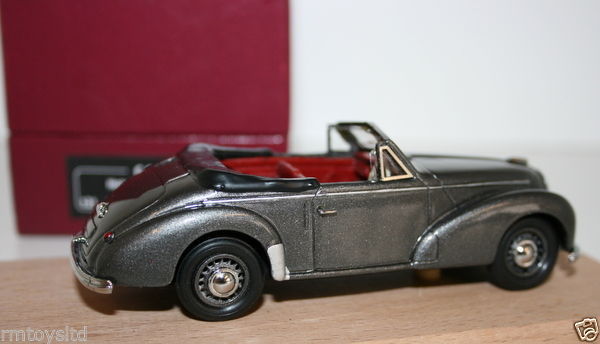 CCC MODELS 1/43 SCALE RESIN MODEL - 131 - HOTCHKISS CABRIOLET ANTHEOR 1952