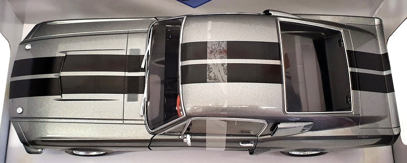 Solido 1/18 Scale Model Car S1802905 - Shelby GT500 - Met Grey