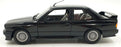 Minichamps 1/18 Scale Diecast 180 020300 -  1987 BMW M3 Street Black E30