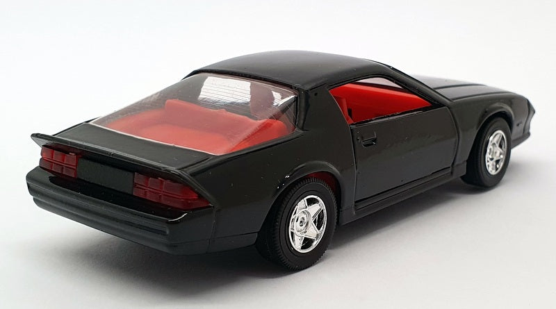 Solido A Century Of Cars 1/43 Scale AFJ9498 - Chevrolet Camaro Z8 - Black