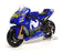 Maisto 1/18 Scale 31594R - Yamaha Motorbike Valentino Rossi - Blue