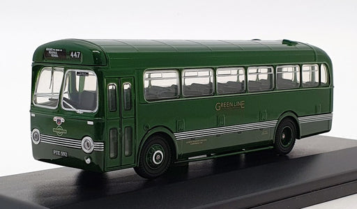 Oxford Diecast 1/76 Scale 76SB003 - Saro Bus - London Greenline R447