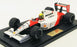 Tamiya 1/20 Scale Diecast  23003 - McLaren MP4/6 Honda - Ayrton Senna