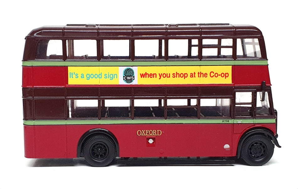 Corgi 1/50 Scale Diecast 97314 - Guy Arab Utility Bus - City Of Oxford