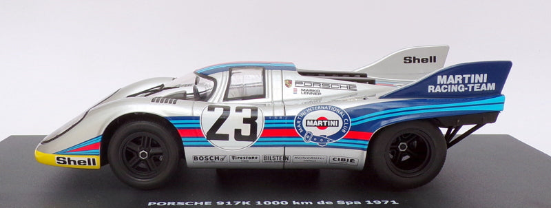 CMR 1/18 Scale CMR133 - Porsche 917K - #23 1000KM Spa 1971