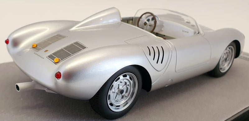 Tecnomodel 1/18 Scale TM18141D - 1957 Porsche 550 A Press Version