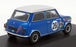 Atlas Editions 1/43 Scale Model Car 4 672 110 - Austin Mini Cooper S