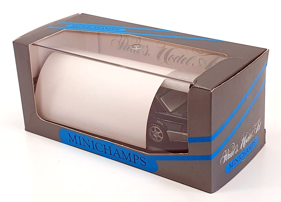 Minichamps 1/43 Scale 21421 - Mercedes Benz AEG Olympia #14 Dekka