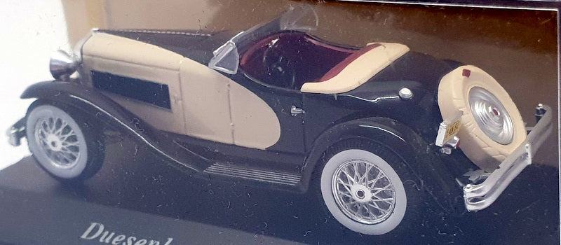 Atlas Edition 1/43 Scale Model Car 2001IR - 1933 Duesenberg SSj