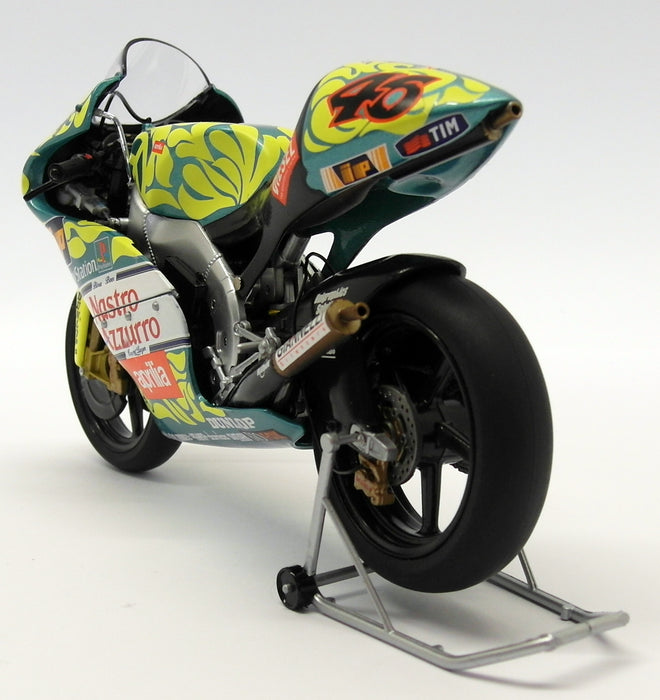 Minichamps 1/12 Scale Diecast 122 990046 Aprilia RSW 250 Mugello GP 99 V. Rossi