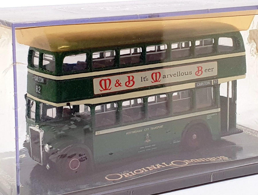 Corgi 1/76 Scale OM40901 - MCW Orion Nottingham Transp. - R82