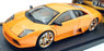 Hotwheels 1/18 Scale Diecast G5096 Customized Lamborghini Murcielago Orange