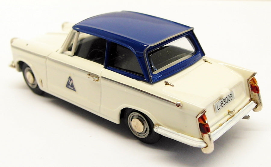 Kenna Models 1/43 Scale KM28818F - Triumph Herald - Falken 1 Of 50