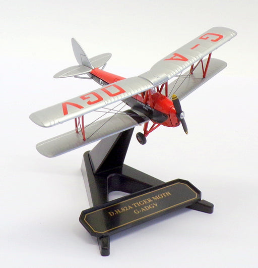Oxford Diecast 1/72 Scale 72TM002 - D.H.82A Tiger Moth G-ADGV