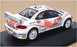 Altaya Ixo 1/43 Scale AL17223E - Peugeot 307 WRC Rallye de Var 2007