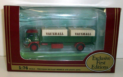 EFE 1/76 Scale - 21201 Bedford TK 2 axle dropside Bloxwich