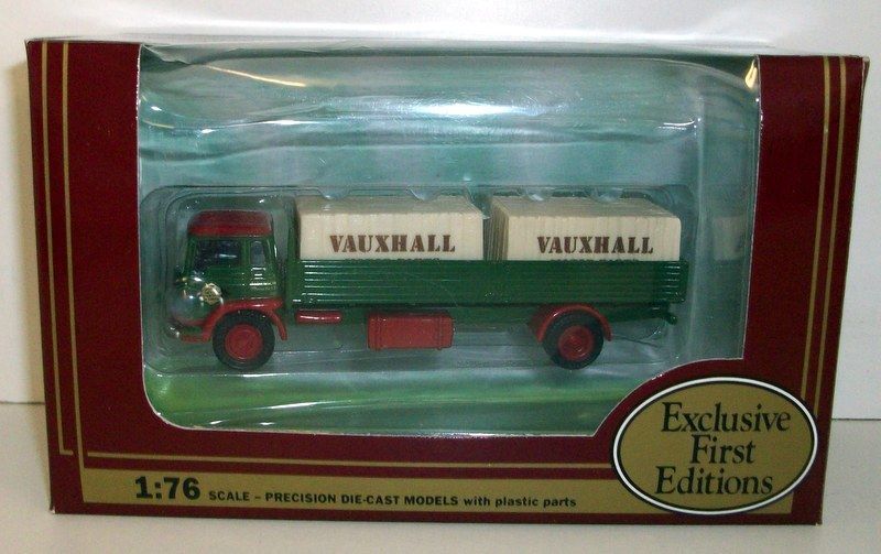 EFE 1/76 Scale - 21201 Bedford TK 2 axle dropside Bloxwich