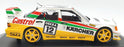 Minichamps 1/18 Scale 155 923612 Mercedes-Benz 190E Maas-Schons Ommen DTM 1992