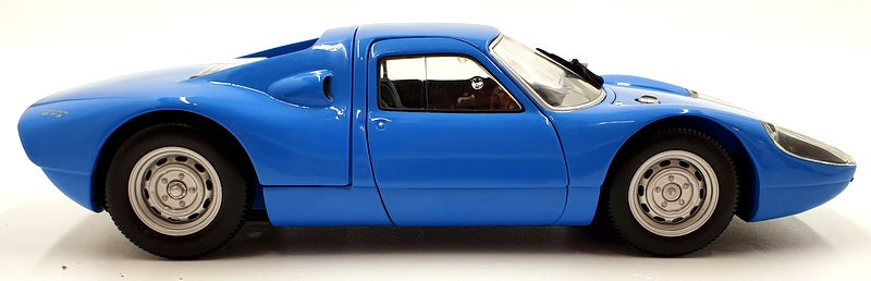 Minichamps 1/18 Scale Diecast 180 067721 - Porsche 904 GTS 1964 - Blue