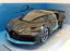Burago 1/18 Scale Model Car 18-11045 - Bugatti Divo - Grey/Blue