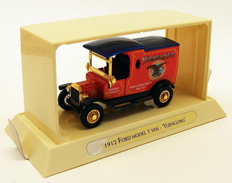 Matchbox Appx 10cm Long Diecast YGB19-M - 1912 Ford Model T Van