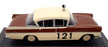 Vanguards 1/43 Scale VA06410 - Vauxhall Cresta Rally Monte Carlo - Brown/Cream
