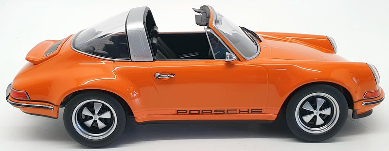 KK Scale 1/18 Scale Diecast KKDC180472 - 2014 Porsche 911 By Singer Targa