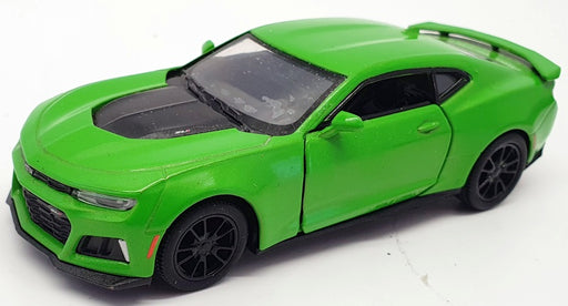 Kinsmart 1/38 Scale KT5383 - 2017 Chevrolet Camaro Pull Back And Go