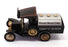 Corgi 10cm Long Diecast C864/1 - Ford Model T Truck - Staley Sales Black/Silver