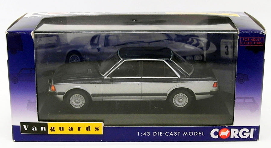 Vanguards 1/43 Scale Model Car VA12407 - Ford Granada Mk2 Series 1 2.8 Sapphire