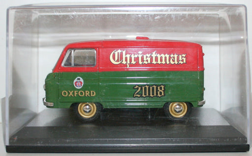 OXFORD ROADSHOW 1/43 JA009 CHRISTMAS SPECIAL 2008