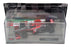 Altaya 1/43 Scale 28522 - F1 Virgin VR-01 2010 Timo Glock - Black/Red
