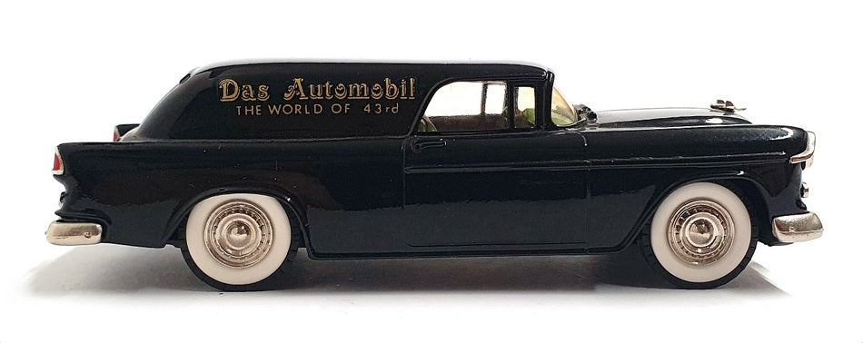 Brooklin Models 1/43 Scale BRK26A 005 - 1955 Chevrolet Nomad Van 1 Of 200
